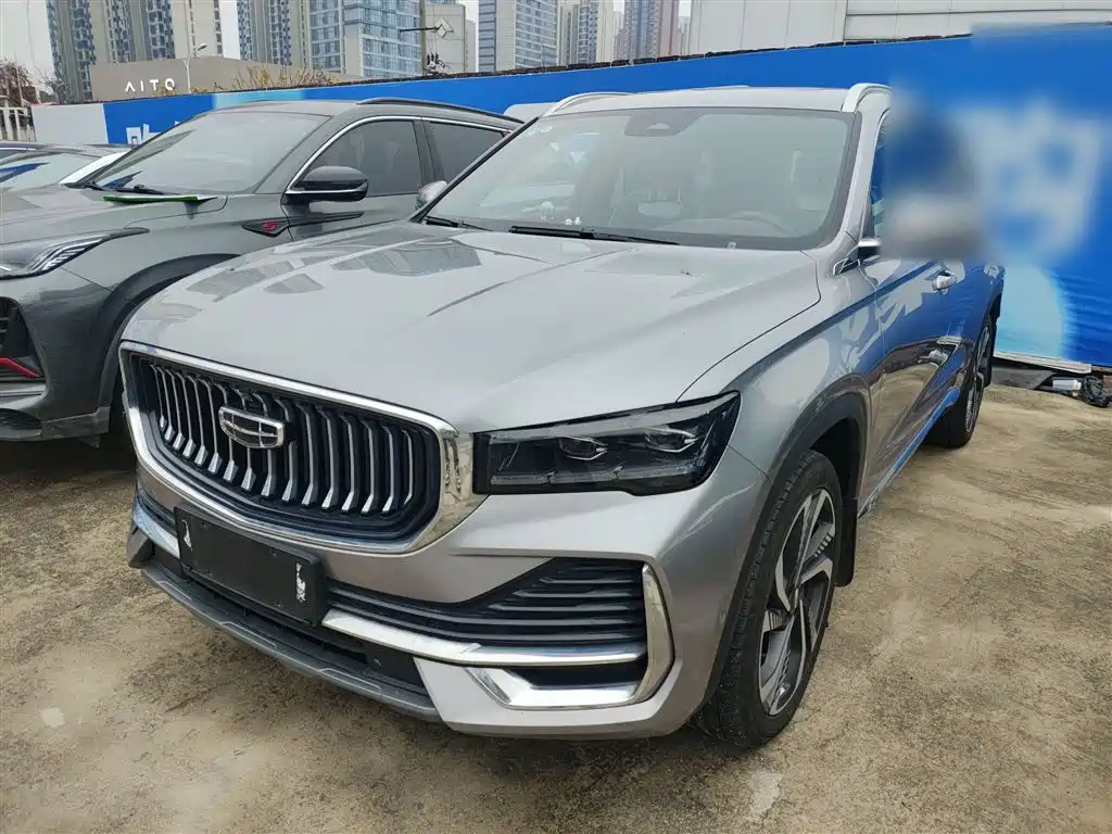 Geely Xingyue L 2023