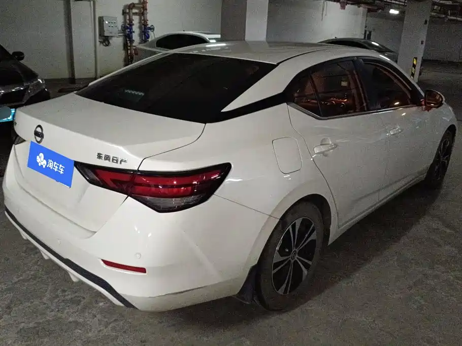 Nissan Sylphy — миниатюра 3