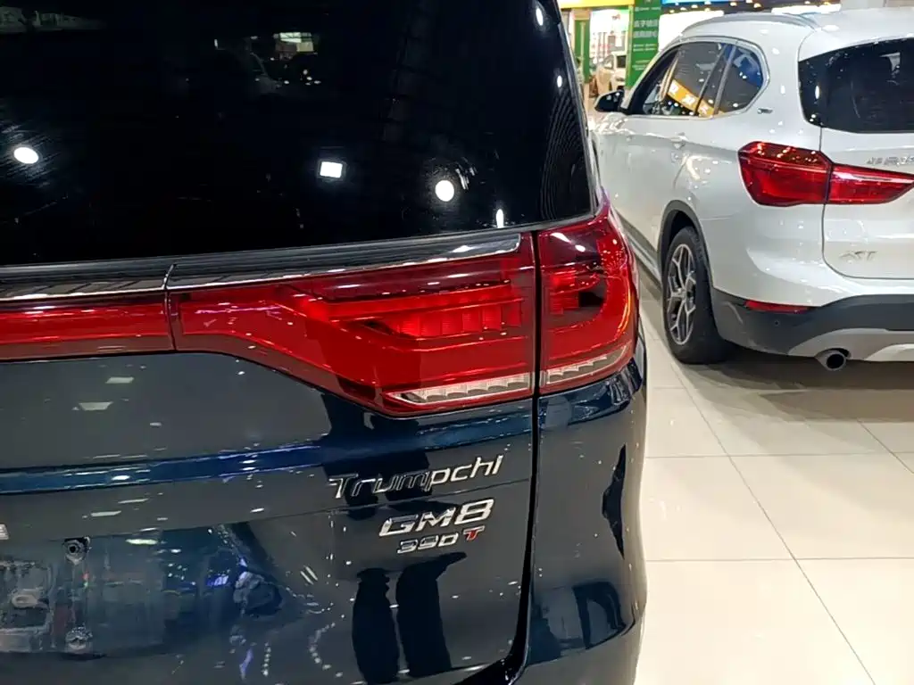 GAC Motor Trumpchi M8 — миниатюра 8