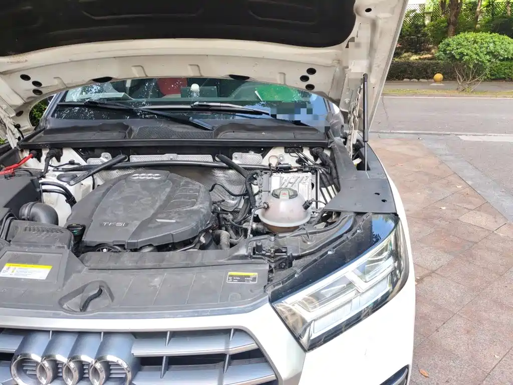 Audi Q5L — миниатюра 22