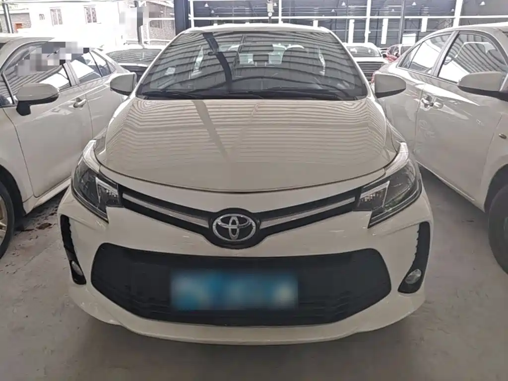 Toyota Vios — миниатюра 3