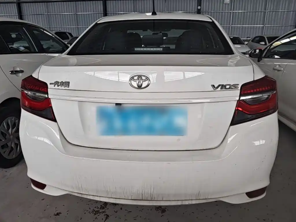 Toyota Vios — миниатюра 6