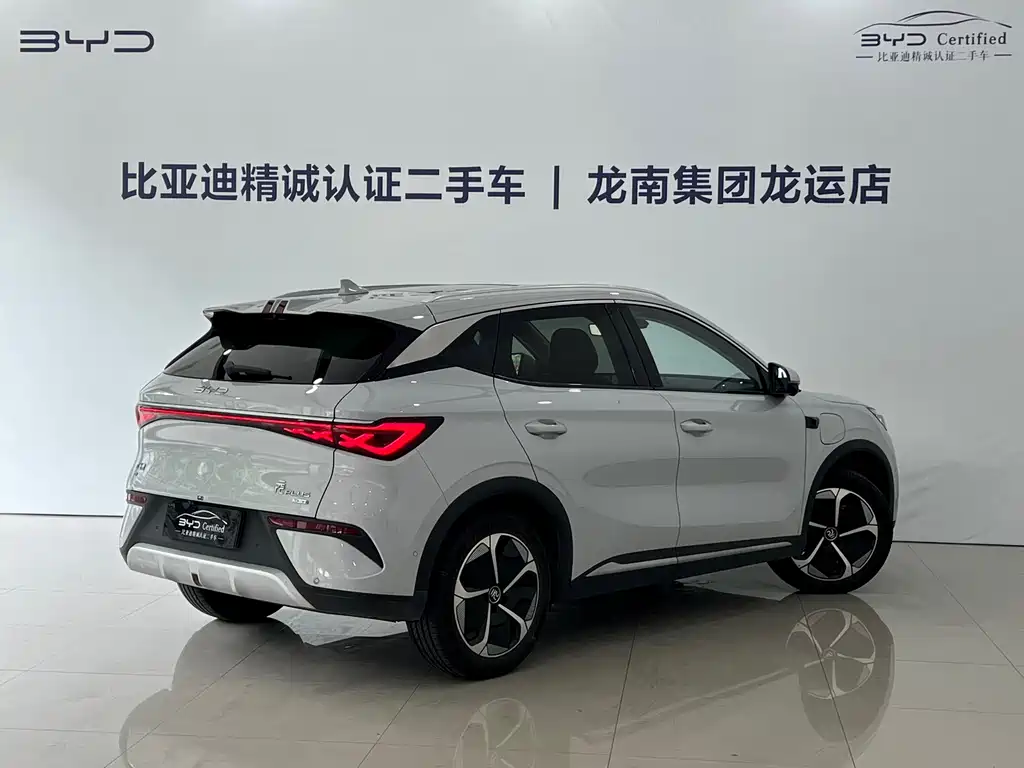 BYD Yuan Plus — миниатюра 13