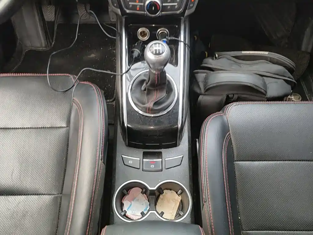 Zotye X5 — миниатюра 14