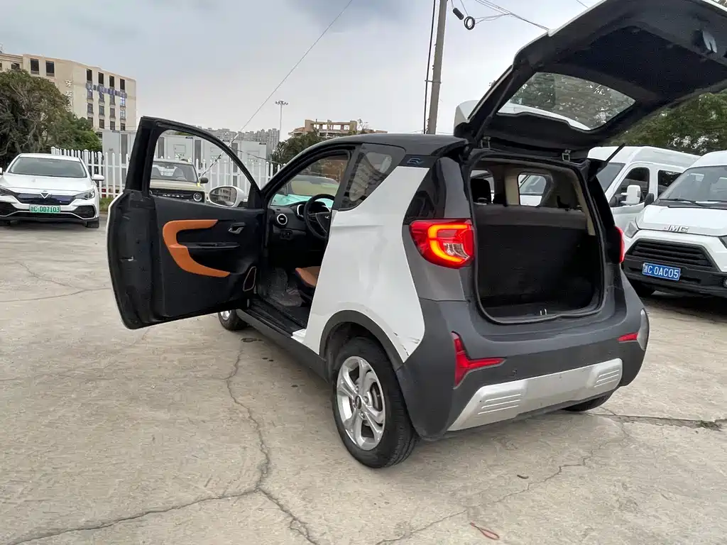 Chery QQ Little Ant — миниатюра 11