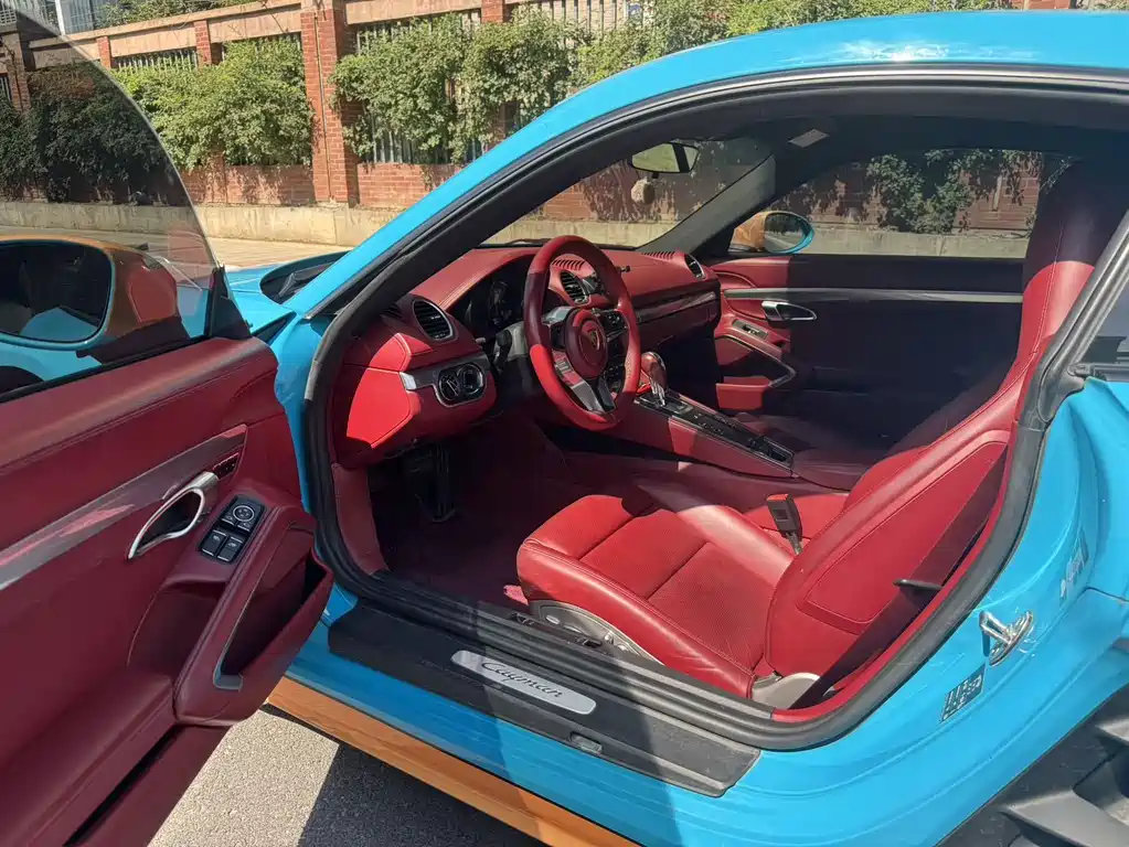 Porsche 718 — миниатюра 6