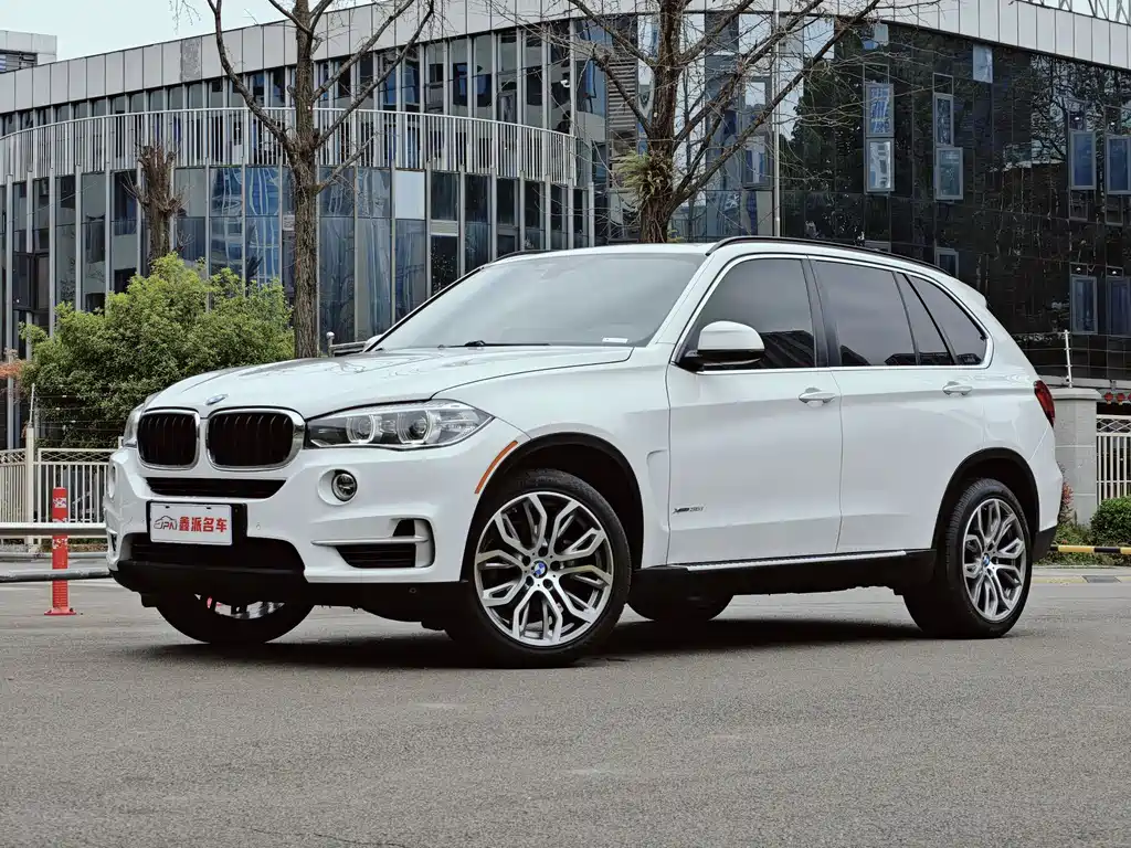 BMW X5 (Import) 2015