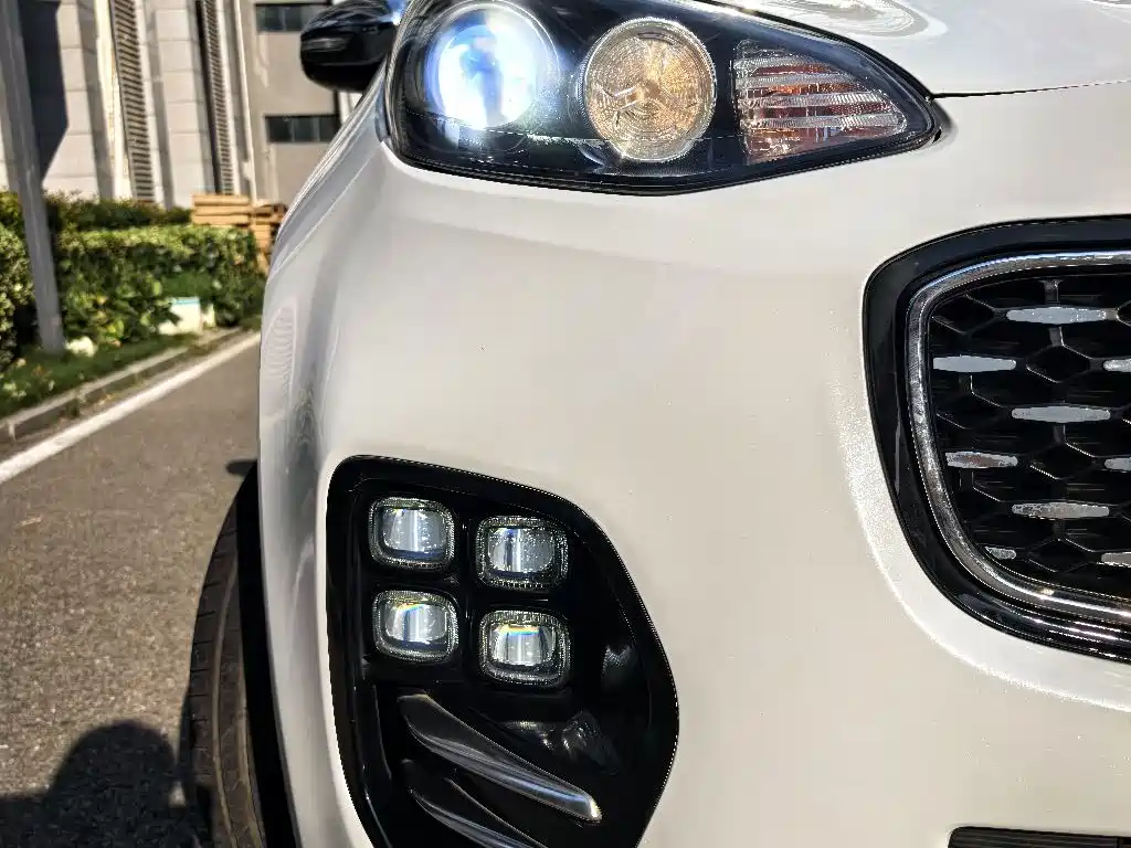 Kia KX5 — миниатюра 5