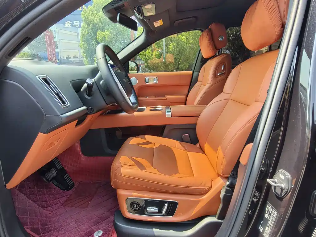 Li Auto Li L8 — миниатюра 15