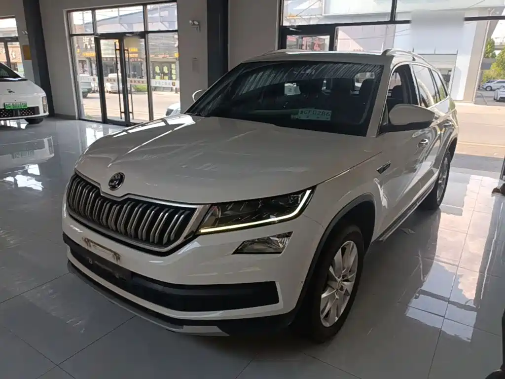 Skoda Kodiaq — миниатюра 2