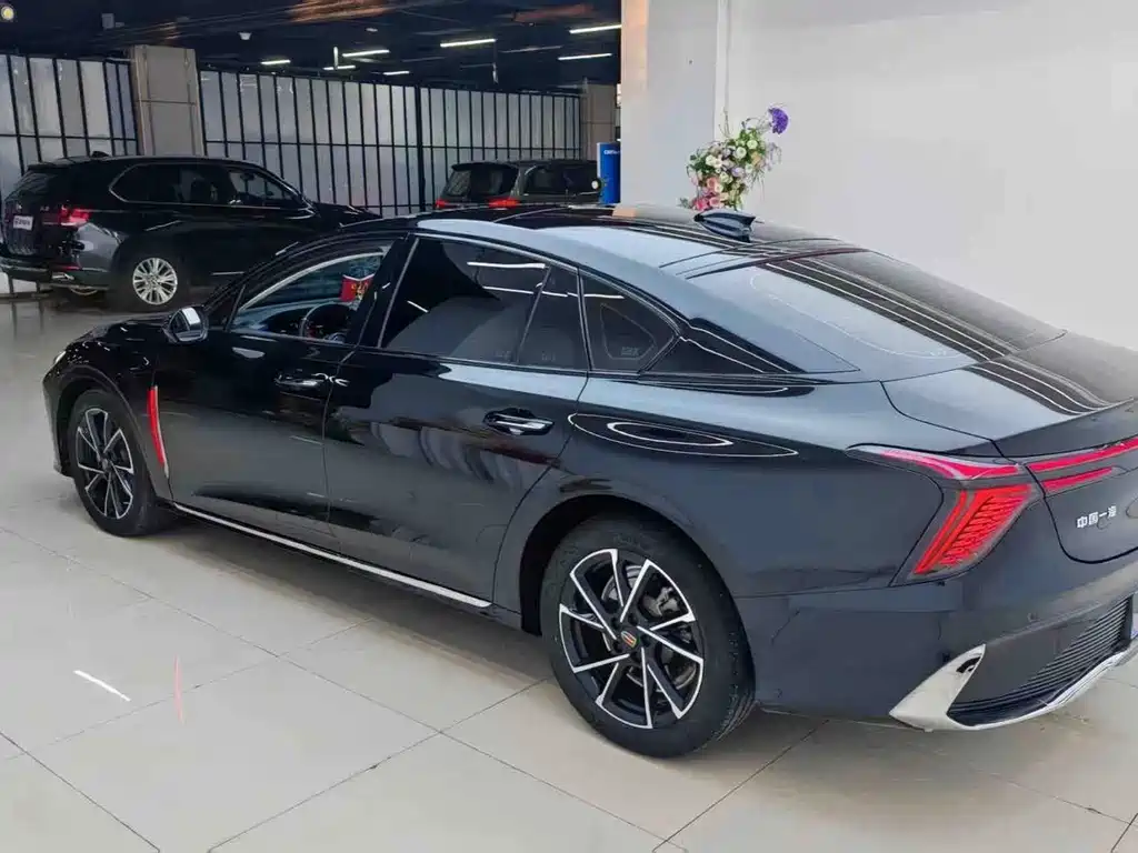 Hongqi Hongqi H6 — миниатюра 7