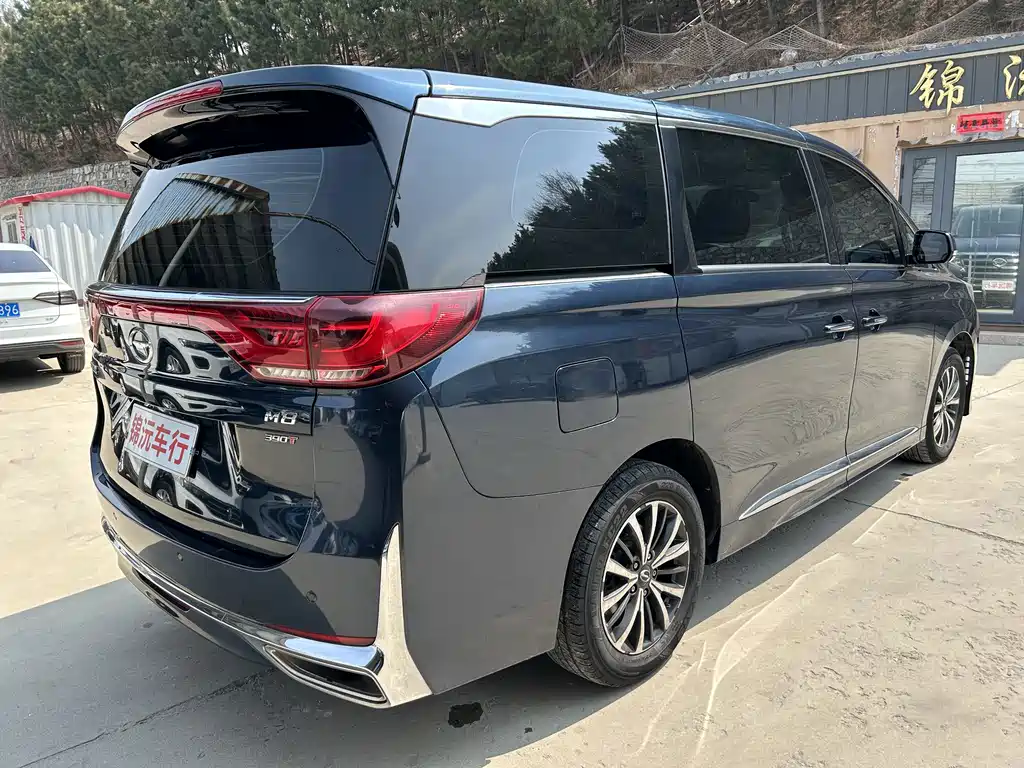 GAC Motor Trumpchi M8 — миниатюра 7
