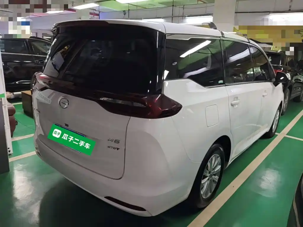 GAC Motor Trumpchi M6 — миниатюра 7