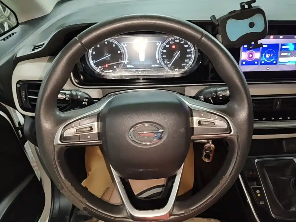 GAC Motor Trumpchi M6 — миниатюра 11