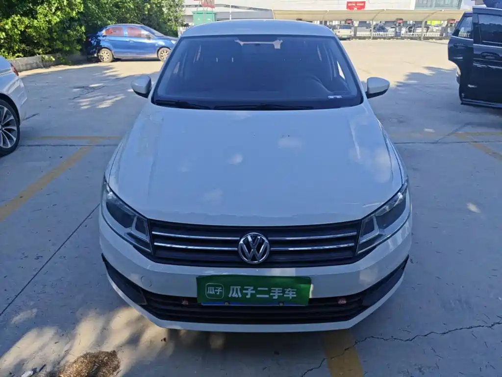 Volkswagen Santana — миниатюра 3