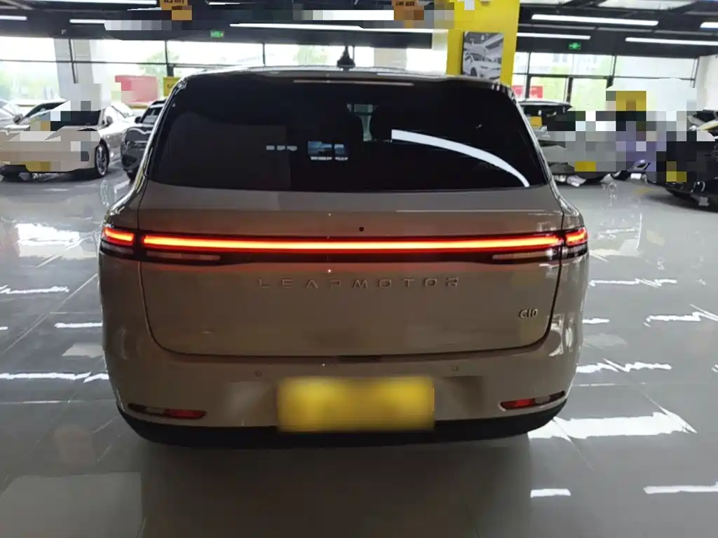 Leapmotor C10 2026 210