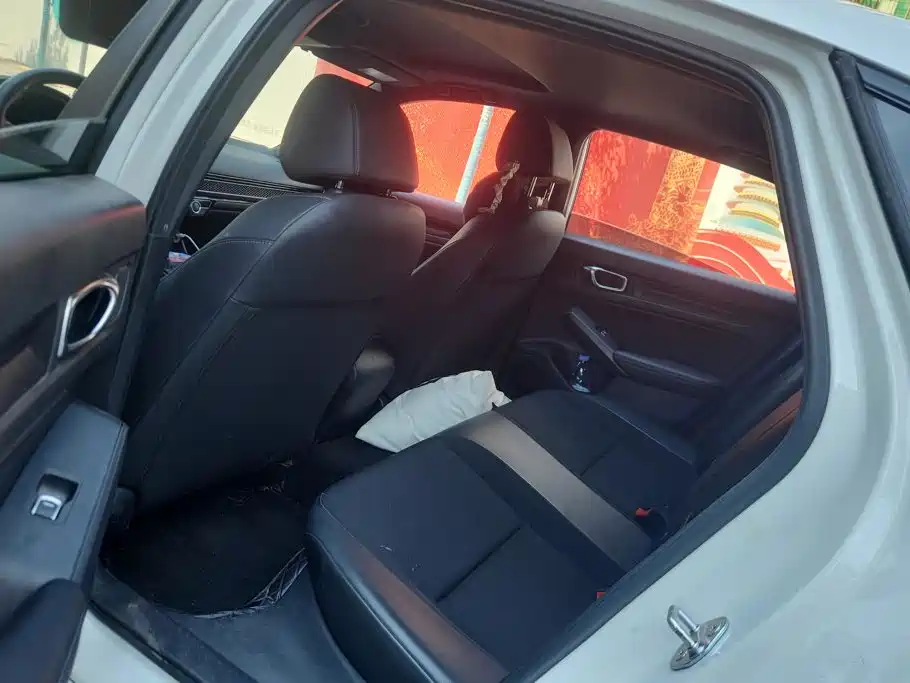 Honda Civic — миниатюра 11