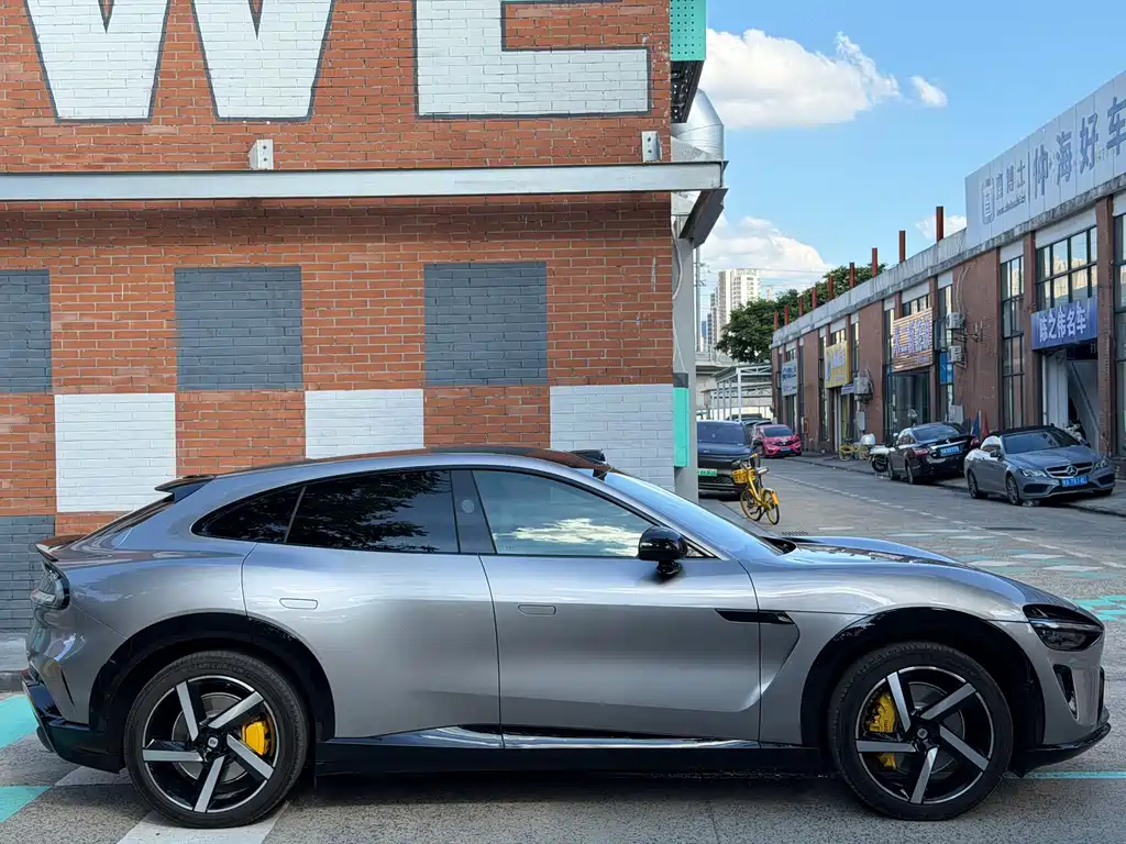 Xiaomi Xiaomi YU7 — миниатюра 3