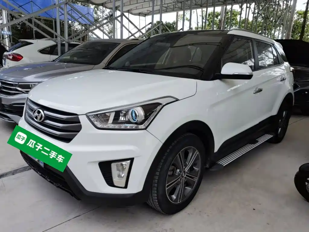 Hyundai ix25