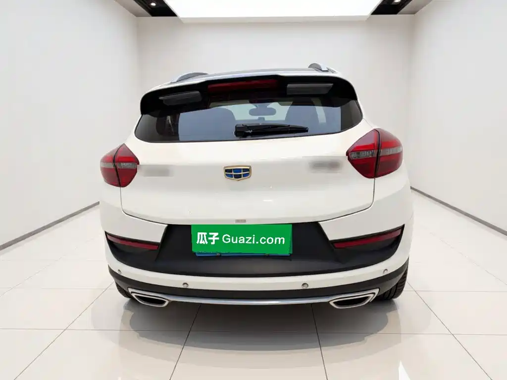 Geely Emgrand GS — миниатюра 5