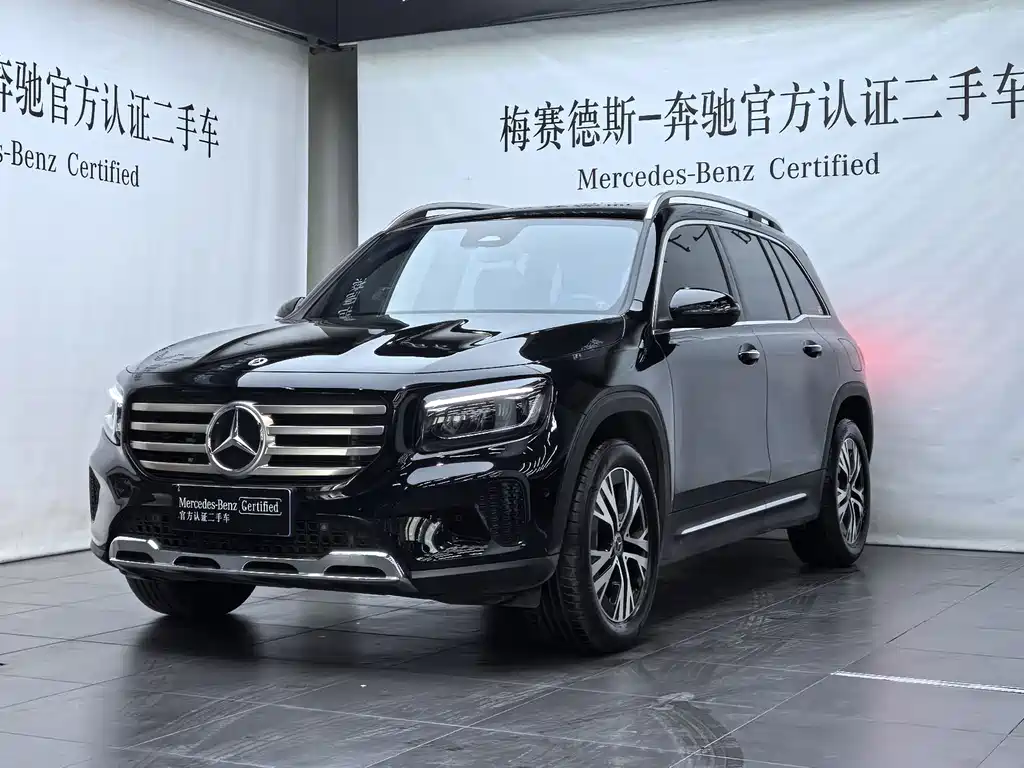 MERCEDES-BENZ GLB