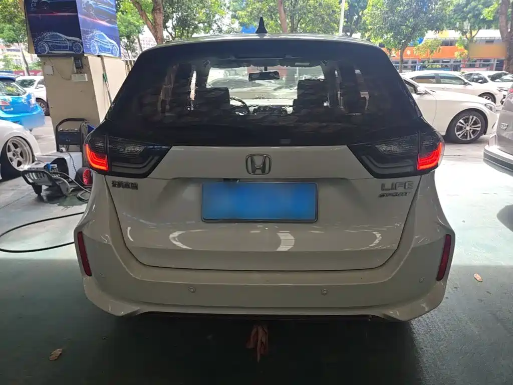 Honda Life — миниатюра 6