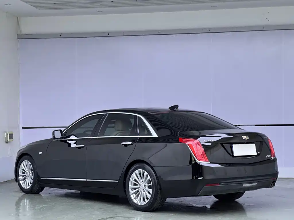 Cadillac CT6 — миниатюра 4