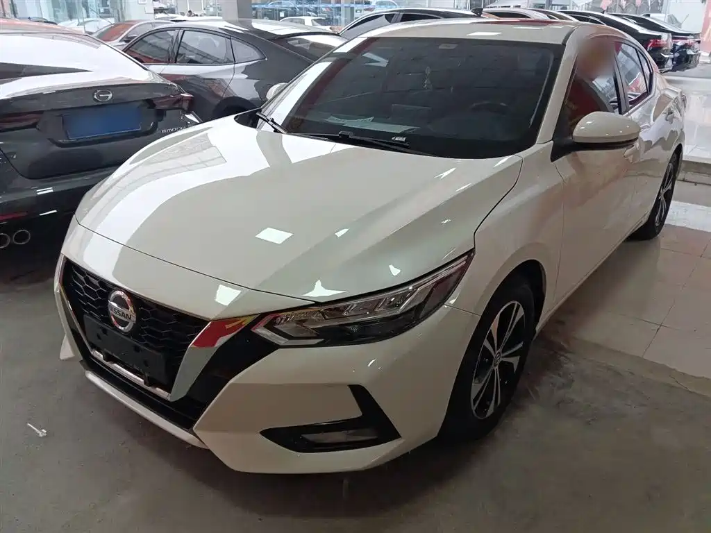 Nissan Sylphy 2020