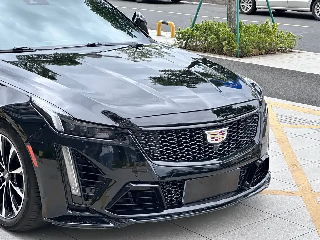 Cadillac CT5 — миниатюра 9
