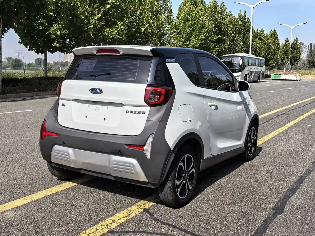 Chery QQ Little Ant — миниатюра 17