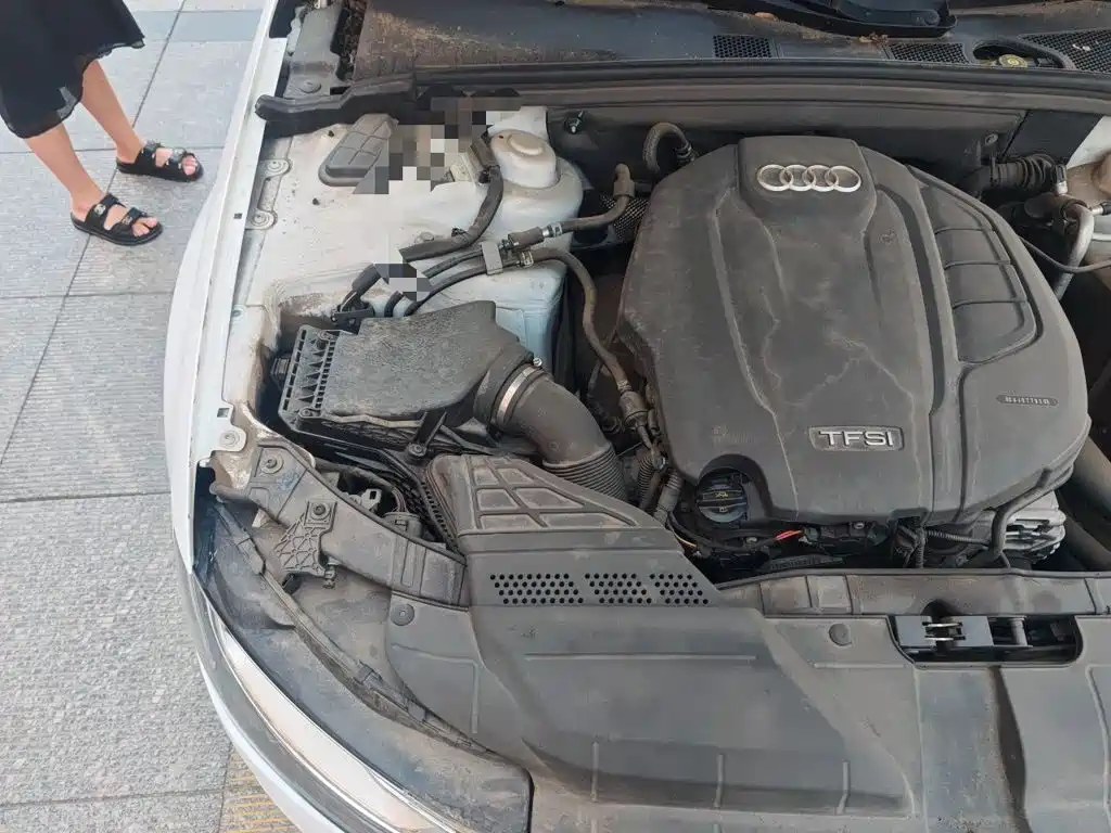 Audi A4L — миниатюра 20