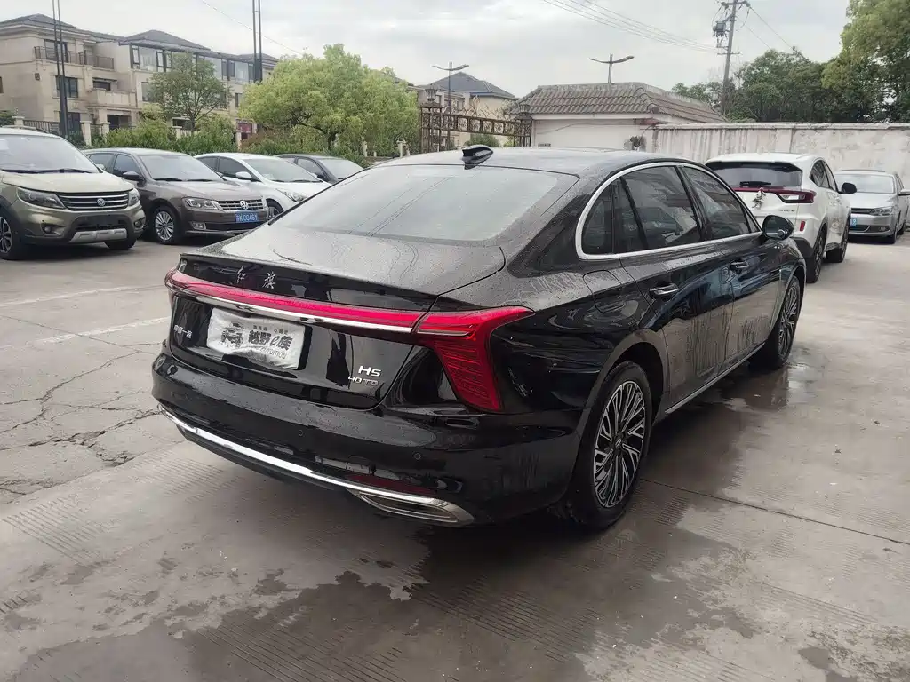 Hongqi H5 2024 2.0T AT