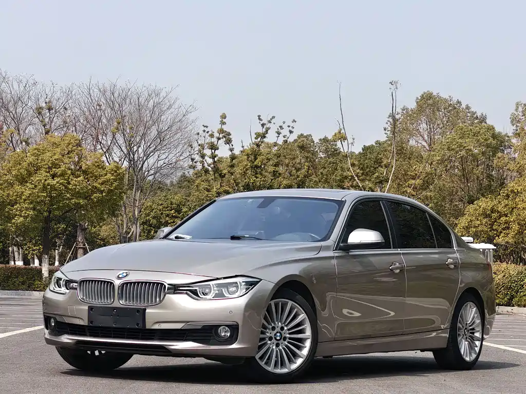 BMW 3 Series 2017
