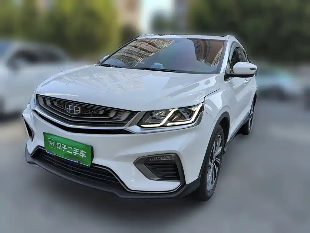 Geely Binyue