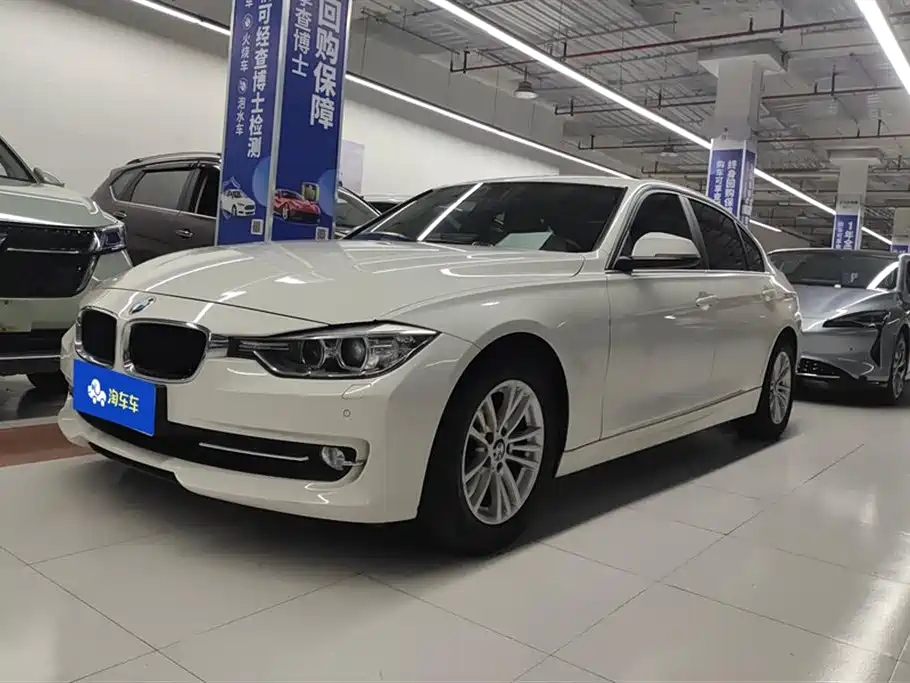 BMW 3 Series 2014