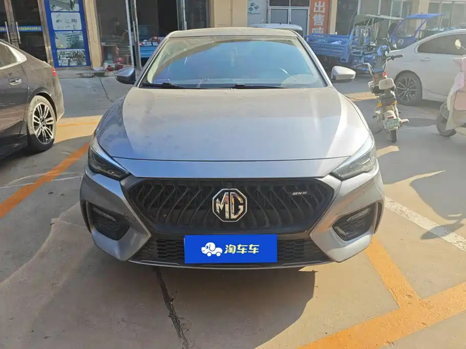 MG MG6 — миниатюра 2