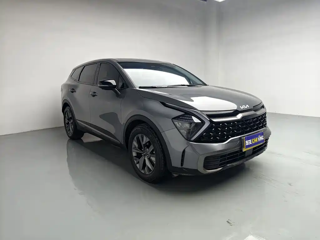 Kia Sportage — миниатюра 3