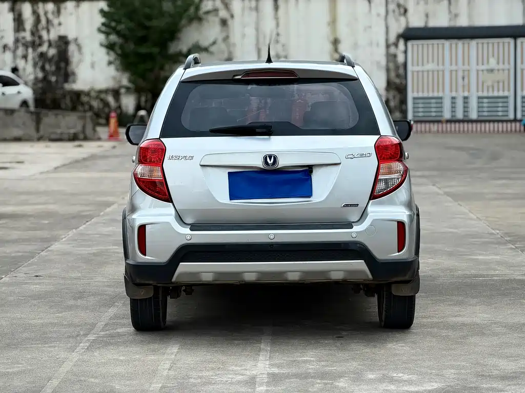Changan CX20 — миниатюра 5