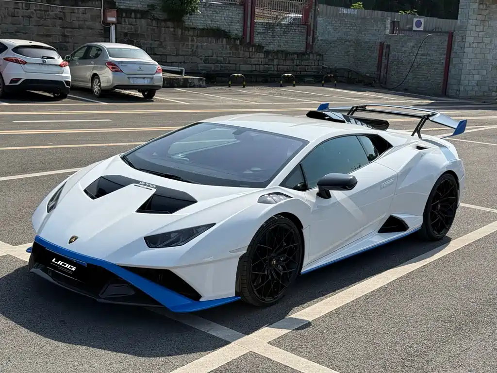 Lamborghini Huracán 2023