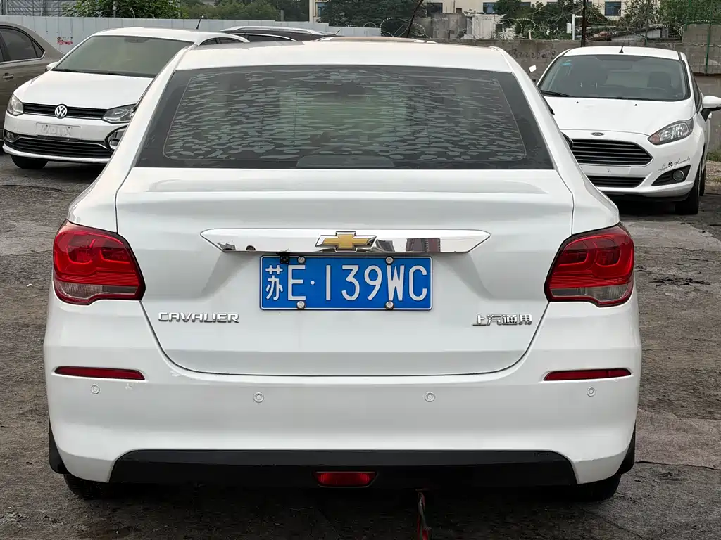 Chevrolet Cavalier 2016 1.5L AT
