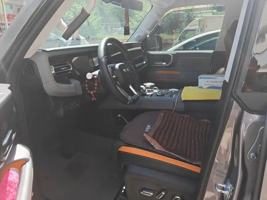 Beijing Off-Road BJ40 EREV — миниатюра 9