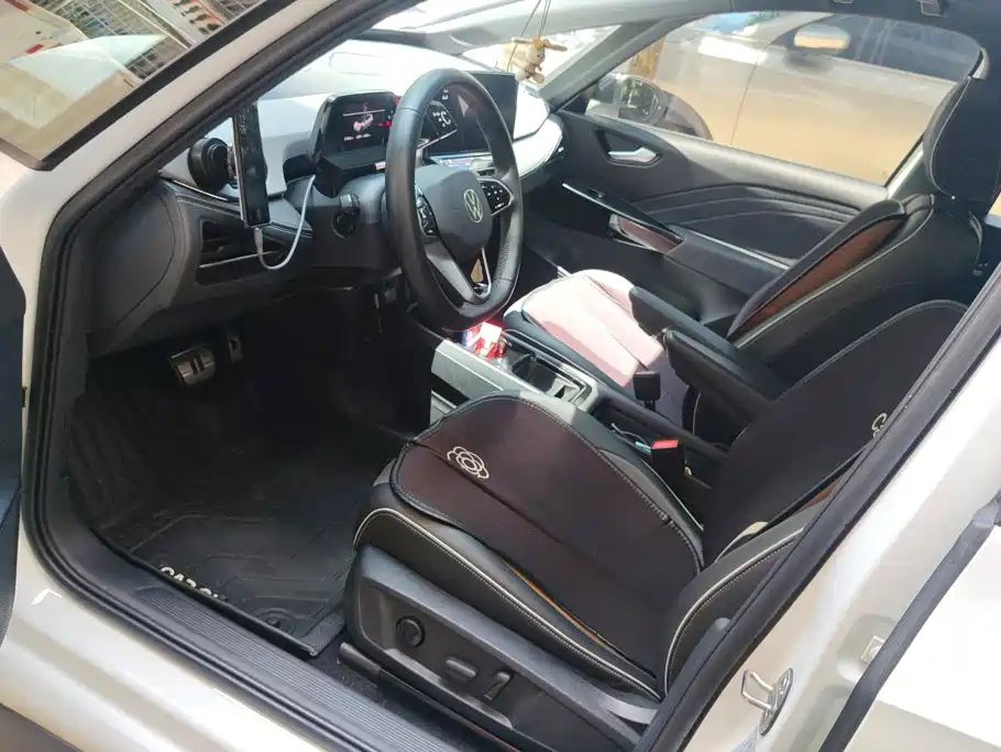 Volkswagen ID.3 — миниатюра 9