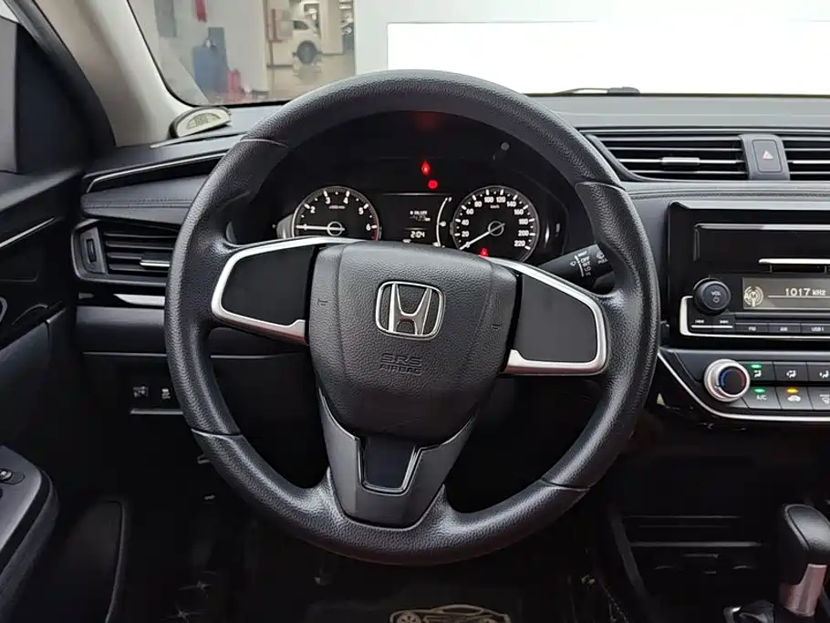 Honda Crider — миниатюра 15