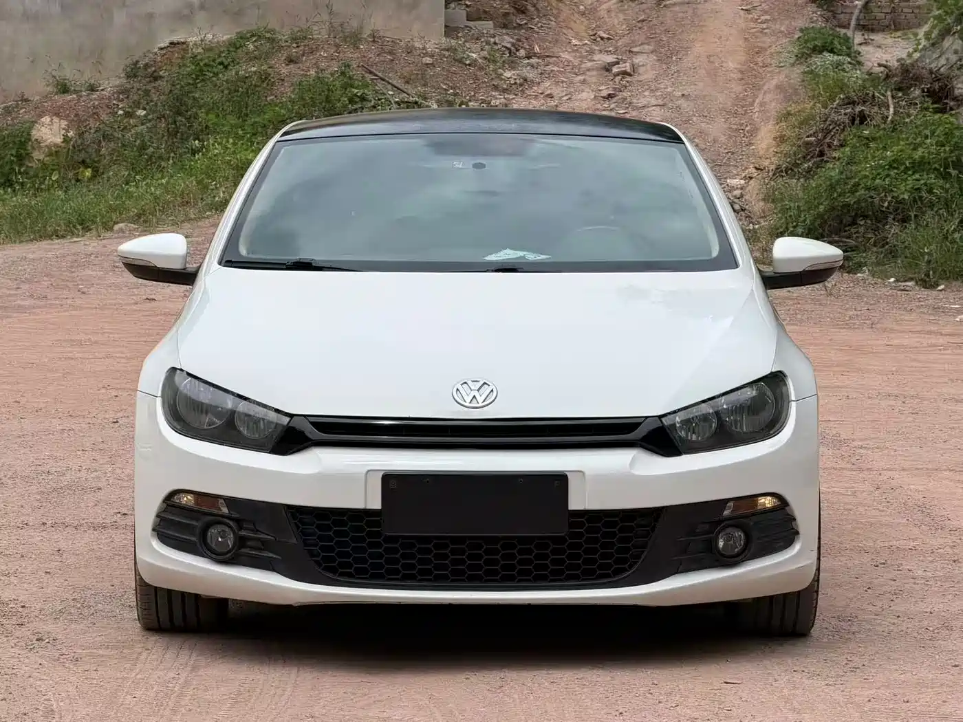 Volkswagen Scirocco