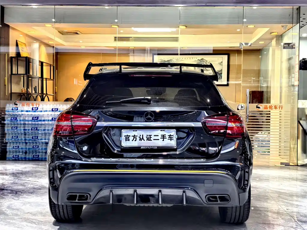 Mercedes-Benz GLA AMG — миниатюра 19