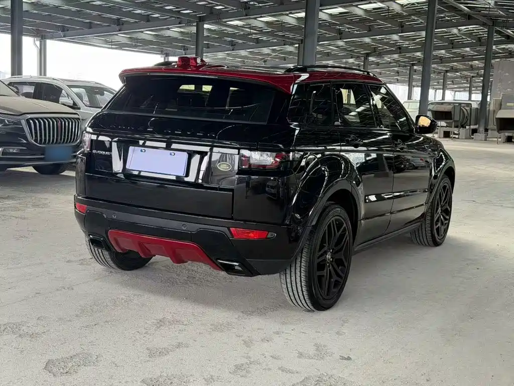 Land Rover Evoque — миниатюра 7