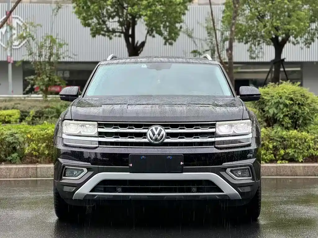 Volkswagen Teramont — миниатюра 2
