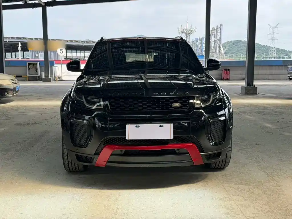Land Rover Evoque — миниатюра 3