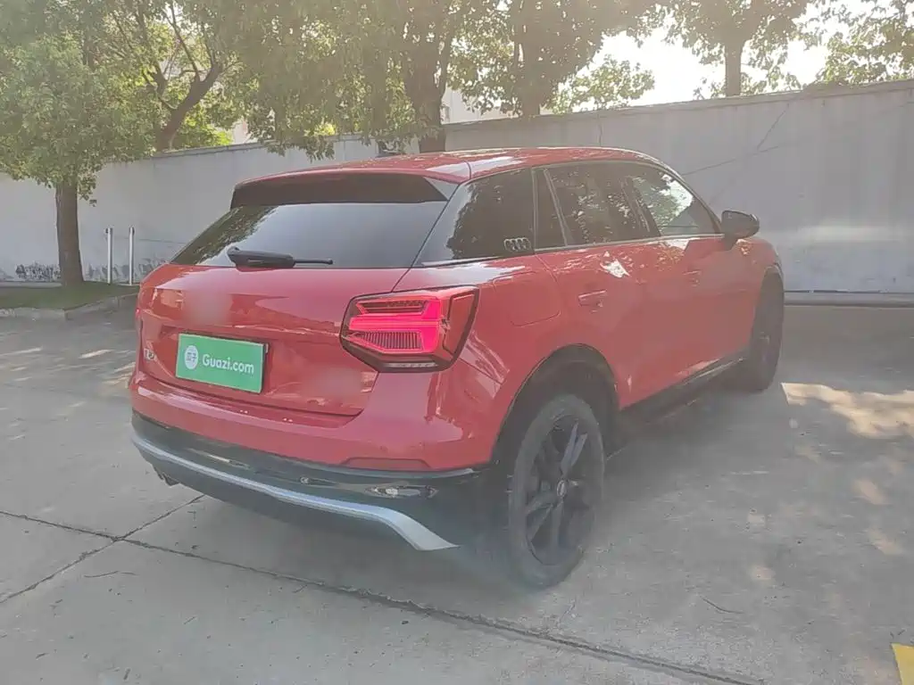 Audi Q2L — миниатюра 7