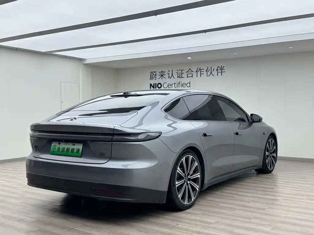 NIO ET7 2024 75kWh Executive